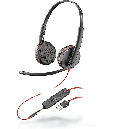 plantronics ワイヤレスヘッドセットシステム　CSEB-01 Amazon.com: Plantronics Blackwire C3225 Headset : Electronics